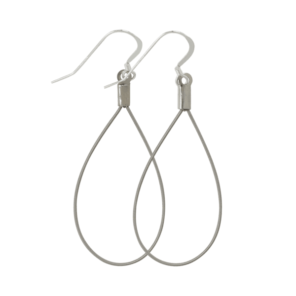 Classic Teardrop Earrings